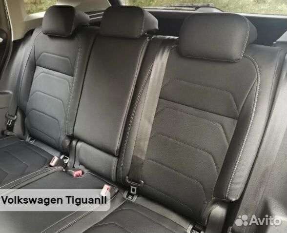 Авточехлы Chery Tiggo 6