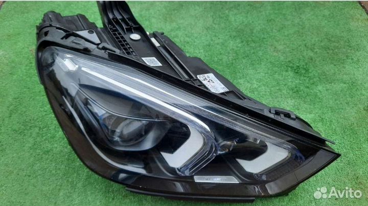 Mercedes GLE 167 Фара правая multibeam