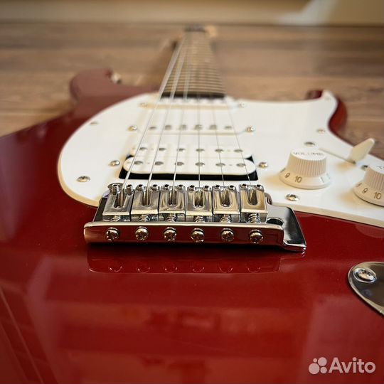 Электрогитара Cort G 200 + комбоусилитель +