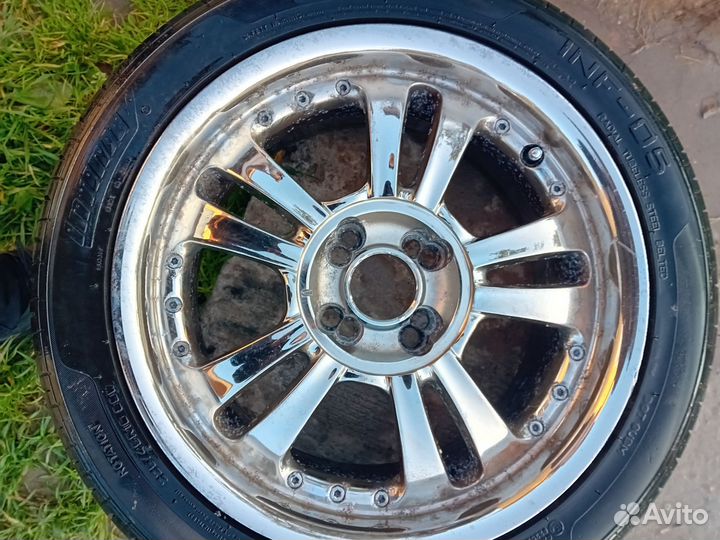 Infinity Tyres INF-050 225/45 R16 и 225/45 R16 E