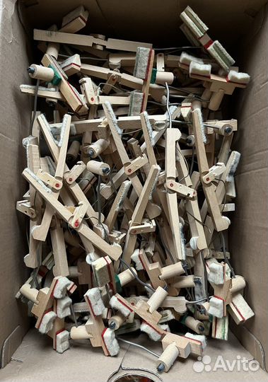 Детали от пианино