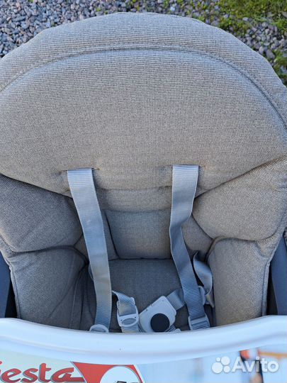 Стульчик для кормления peg perego siesta