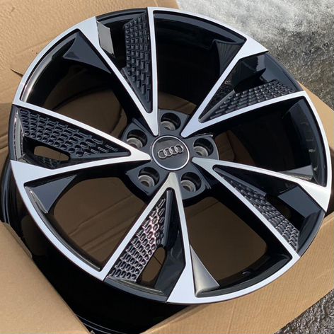 Литые диски Audi 8×R18 5×112