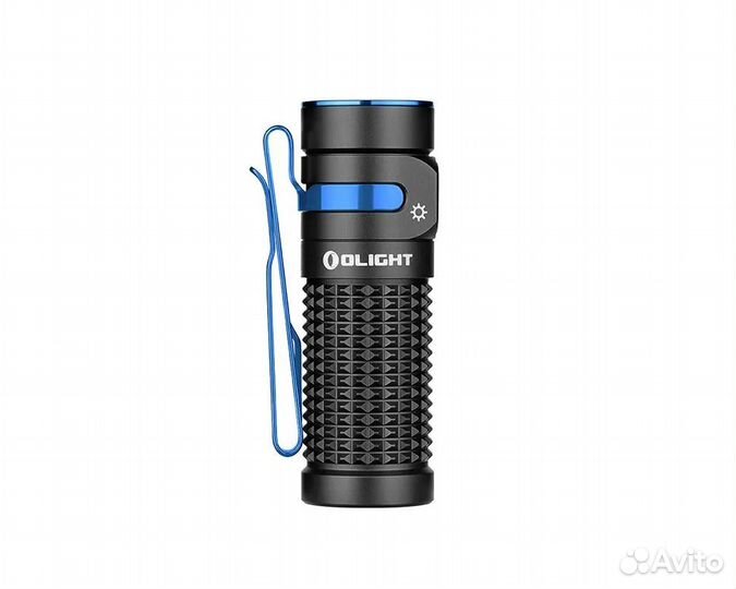 Фонарь Olight Baton 4 Premium Edition Black