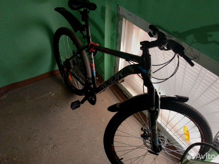 Велосипед скоростной