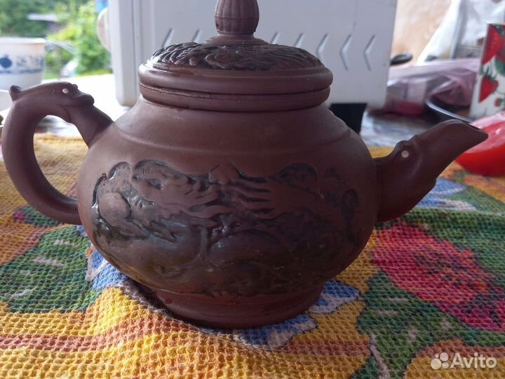 Китайский заварочный чайник