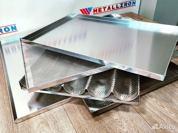 Противни 600х400, 600х800 (Производство)