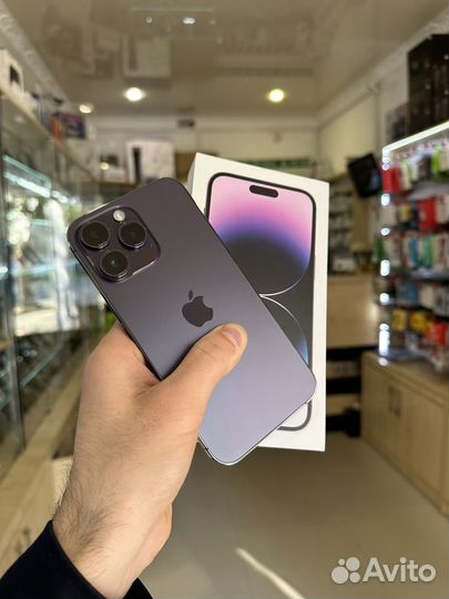 iPhone 14 Pro Max, 256 ГБ