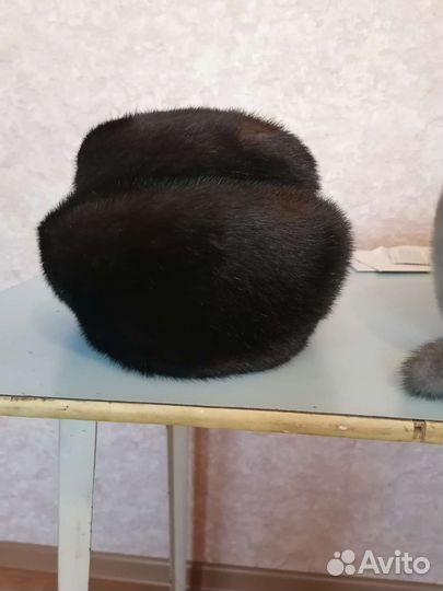 Норковые шапки