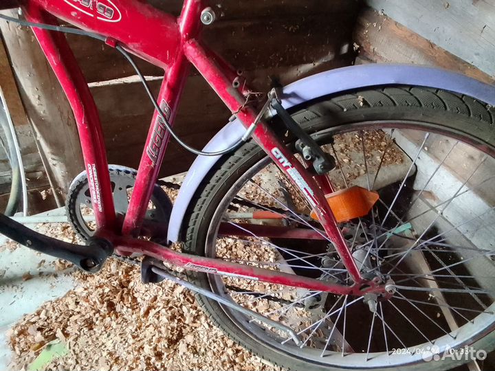 Велосипеды бу взрослый