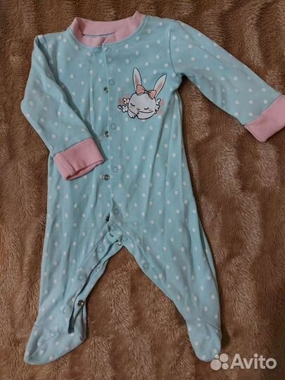 Комбинезон 56р.-62р