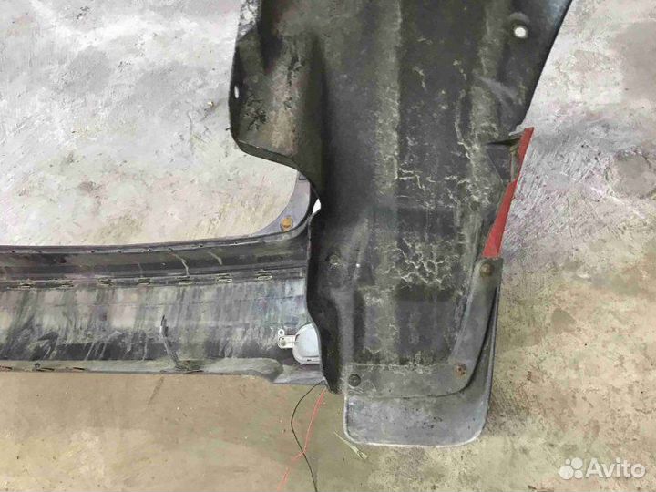 Бампер задний Hyundai I30 2008