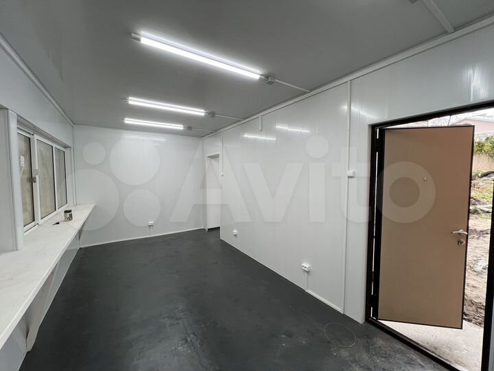 Торговая площадь, 29.5 м²