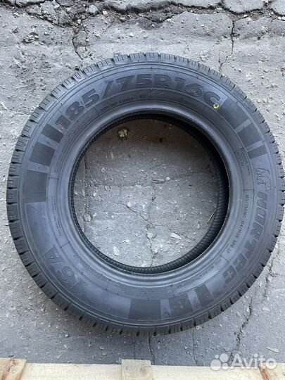 Nortec 16A 185/75 R16C 104R