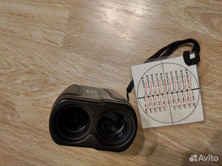 Дальномер bushnell