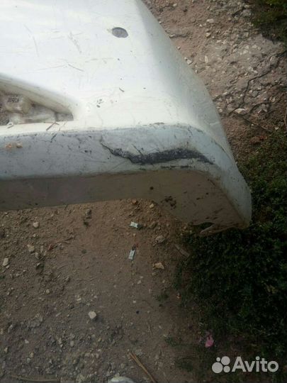 Тойота Камри V50 бампер передний