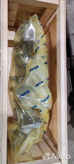 Коленвал ямз 534 новый