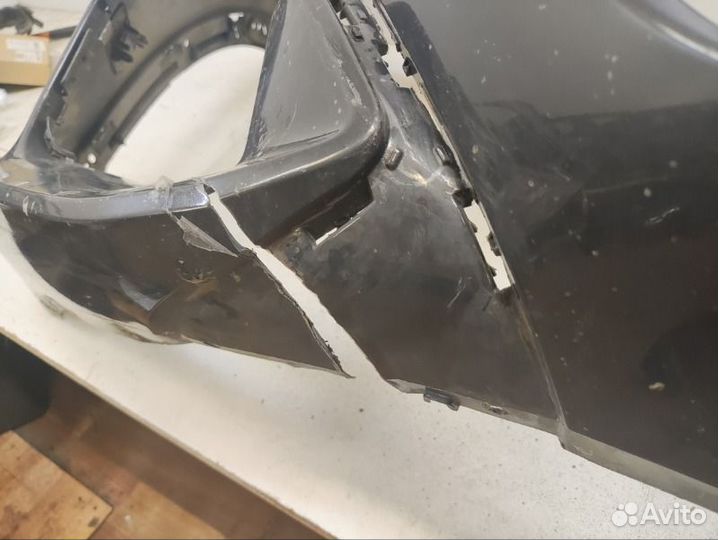 Бампер передний Bmw X7 G07 2018