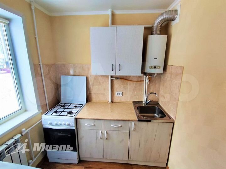 2-к. квартира, 46,1 м², 1/5 эт.