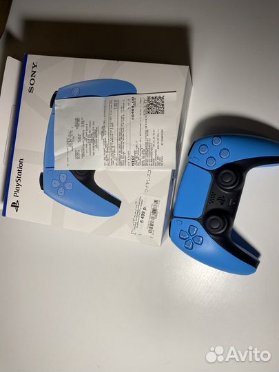 Геймпад dualsense ps5