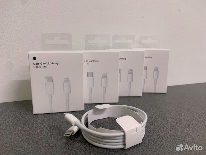 Кабель для айфона USB Type - C