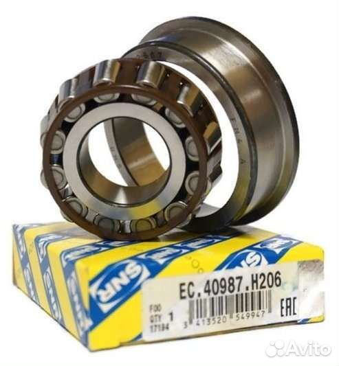 Подшипник вторичного вала задний JR5 EC40987H206
