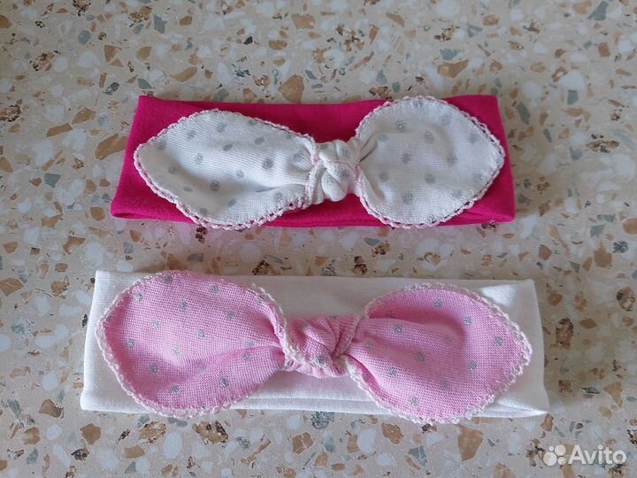 Детский летний головной убор новый