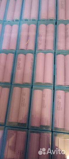 Литий-ионные аккумуляторы Samsung 18650 30Q