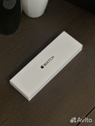 Часы apple watch se 40 mm новые