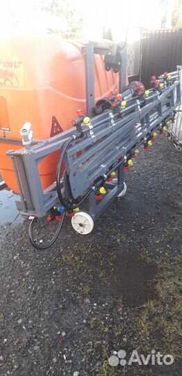 Опрыскиватель Agro Lee Class 800, 2024