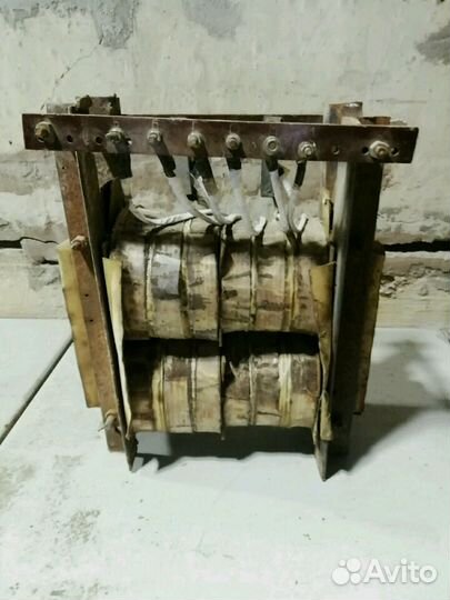 Сварочный аппарат на 220 вольт