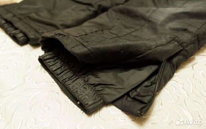 Теплые штаны / полукомбинезон Hoperise