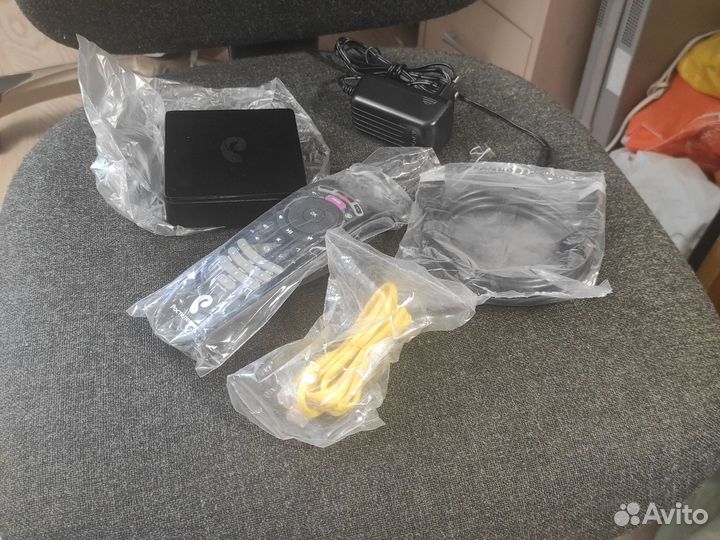 Тв приставка с WiFi