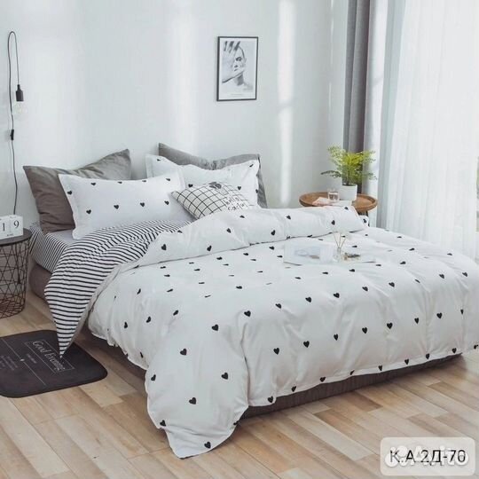 Постельное белье новое