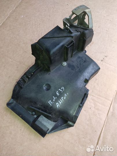 Замок передней левой двери bmw 5 e39