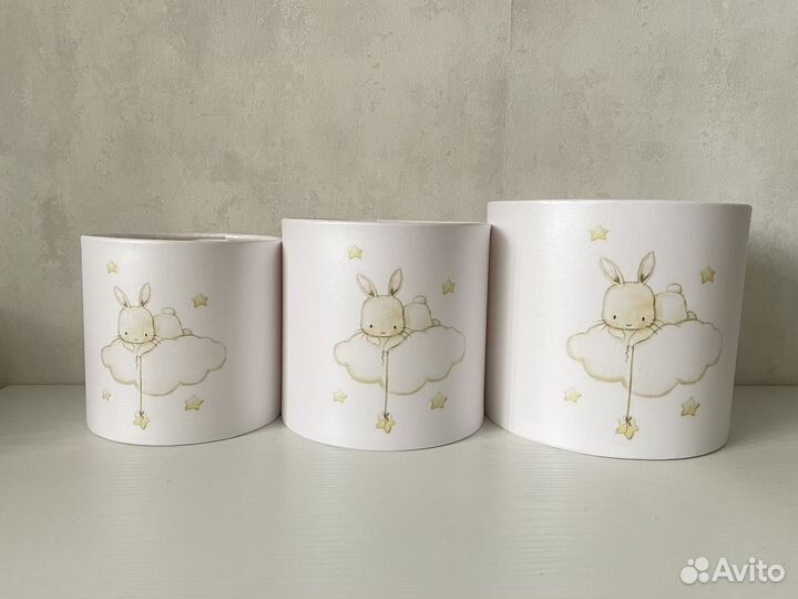 Коробка подарочная круглая