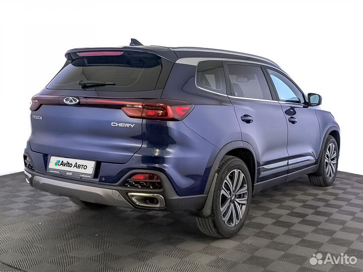 Chery Tiggo 8 2.0 CVT, 2020, 78 611 км