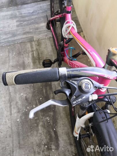 Спортивный велосипед Stels Miss 5000