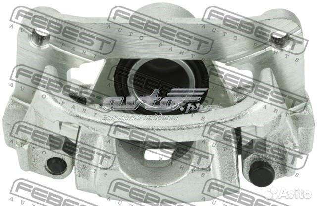 Суппорт тормозной toyota land cruiser 200 07- пер