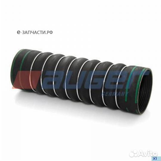 Auger 75945 Шланг, Интеркулер