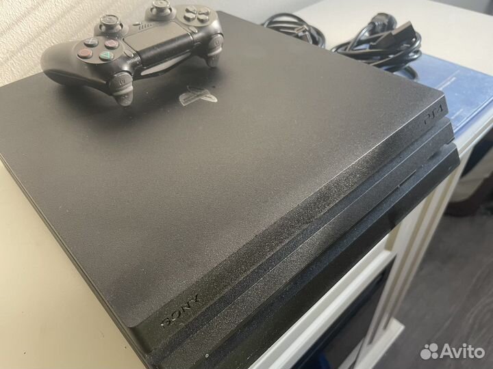 Sony playstation 4 pro