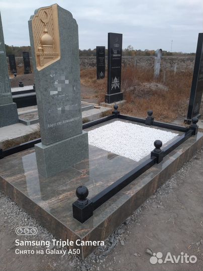 Памятники оградки плитка вазы