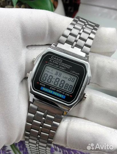 Часы Casio