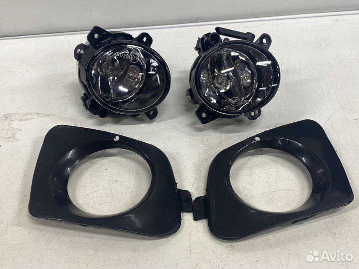 Фара противотуманная Ваз-1118 к-кт Тольятти