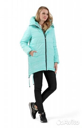 Куртка демисезонная для беременных 42 размер