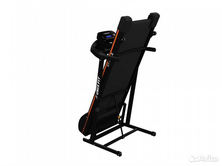 Беговая дорожка унифит sт 550lе