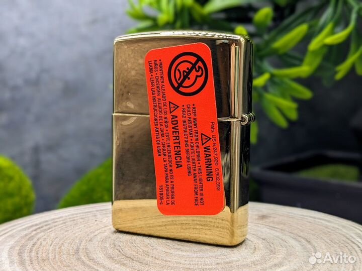 Зажигалка Zippo 81028 Оригинал