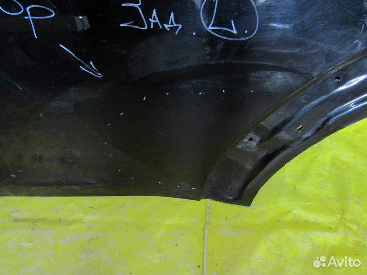 Дверь задняя левая Mini Cooper R60 10-13г 40506