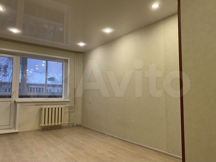 2-к. квартира, 48 м², 3/5 эт.