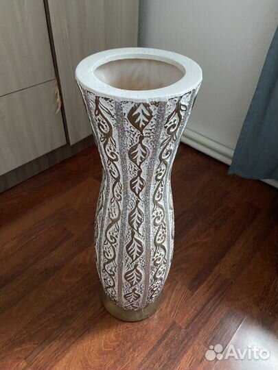Ваза напольная